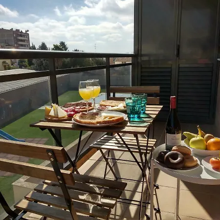 Apartment La Caseta De Balaguer
