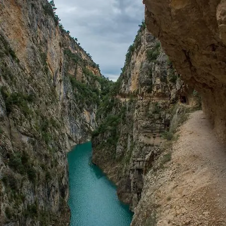La Caseta De Balaguer